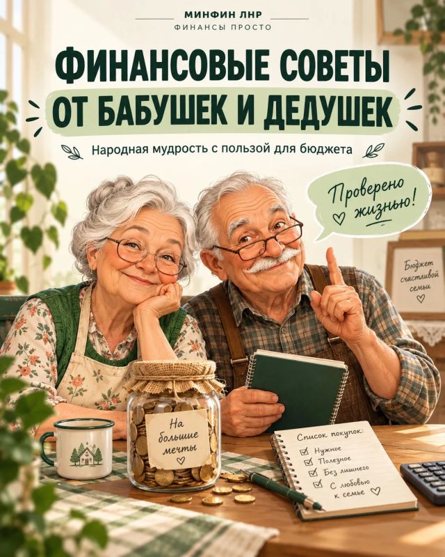В честь сегодняшнего праздника - ДНЯ БАБУШЕК И ДЕДУШЕК предлагаем Вам подборку популярных советов старшего поколения