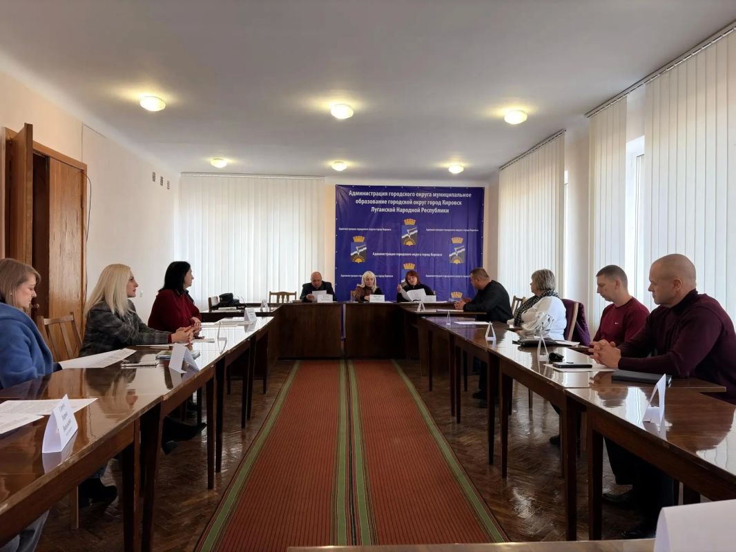 28 октября 2026 года состоялось внеочередное заседание межведомственной комиссии при Администрации городского округа муниципальное образование городской округ город Кировск Луганской Народной Республики по профилактике...