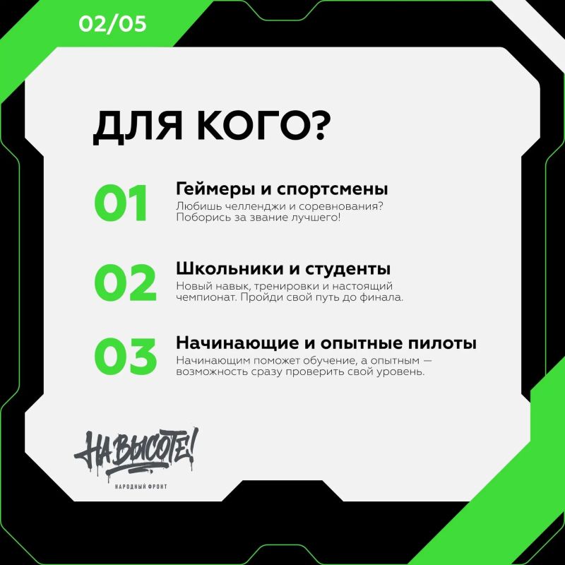 "На высоте!" — открываем небо возможностей в ЛНР и по всей России! "На высоте!" — открываем небо возможностей в ЛНР и по всей России!