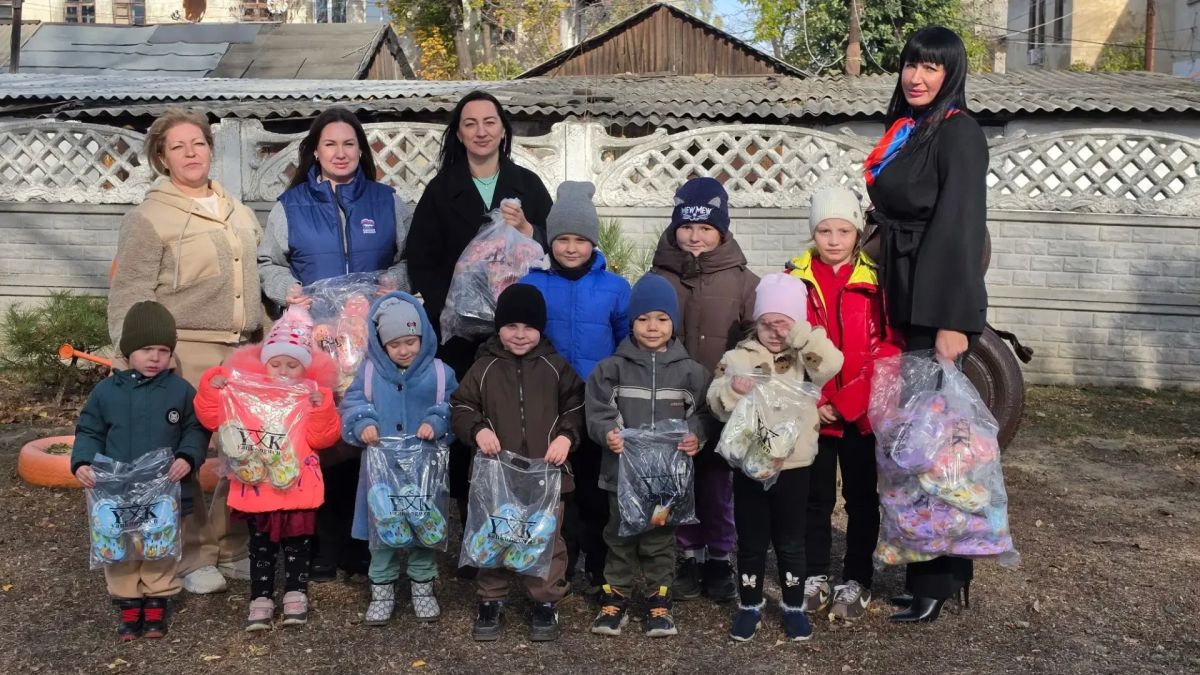 «Тополёк»: тепло для каждого воспитанника