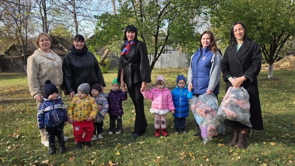 «Тополёк»: тепло для каждого воспитанника «Тополёк»: тепло для каждого воспитанника