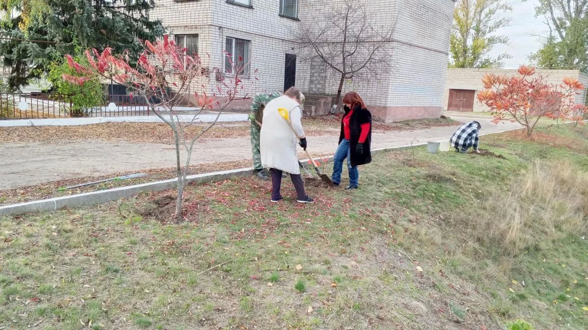 Сотрудники Передельского отдела жизнеобеспечения приняли активное участие во Всероссийской акции «Сохраним лес» Сотрудники Передельского отдела жизнеобеспечения приняли активное участие во Всероссийской акции «Сохраним лес»