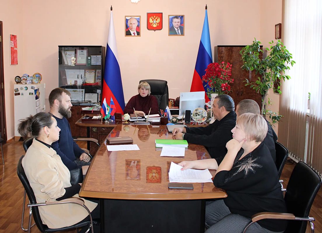 Развитие культуры и спорта в Белокуракинском округе: итоги совещания с руководителями учреждений