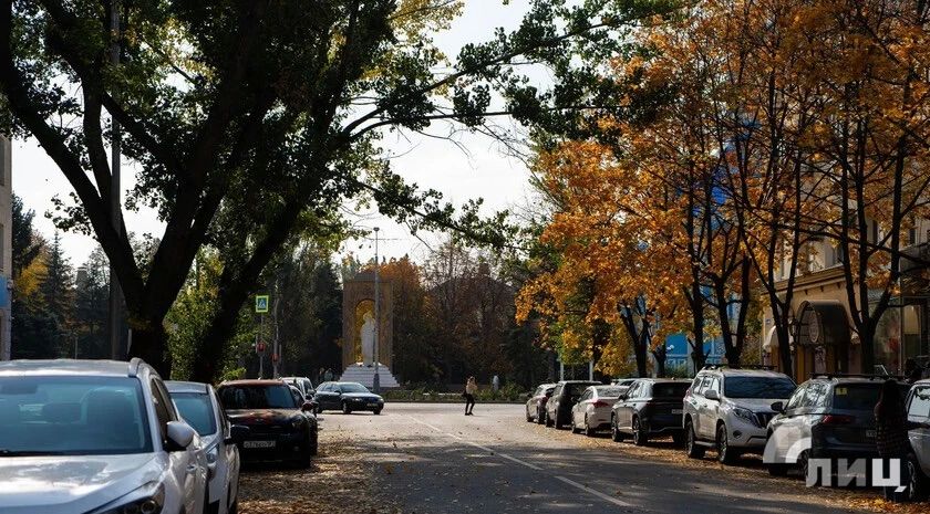 Синоптики прогнозируют 29 октября в ЛНР от плюс 1 градуса ночью до 18 градусов тепла днем, существенных осадков не ожидается