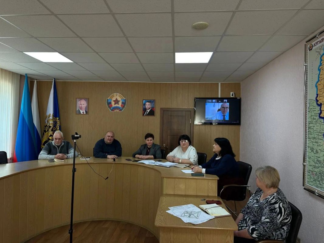 Андрей Рубанцов: Работа над проектами по благоустройству городского округа, которые будут реализовываться в Ровеньках в 2027 году