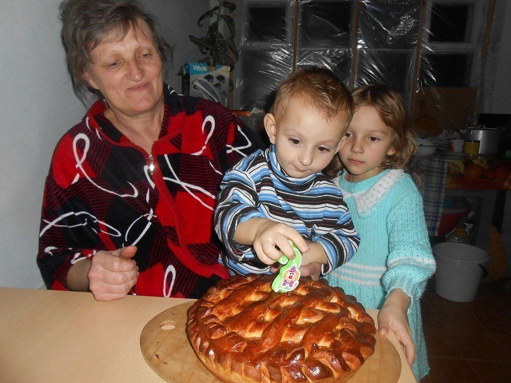 28 октября – День бабушек и дедушек 28 октября – День бабушек и дедушек