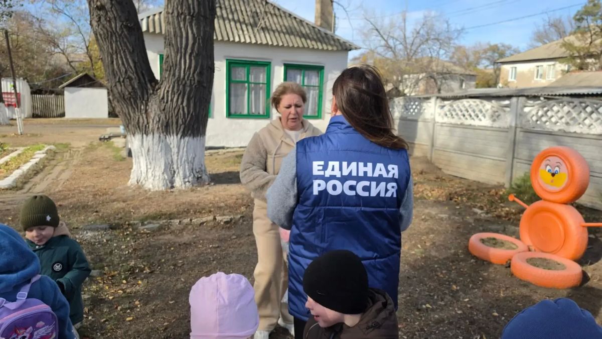 «Тополёк»: тепло для каждого воспитанника «Тополёк»: тепло для каждого воспитанника