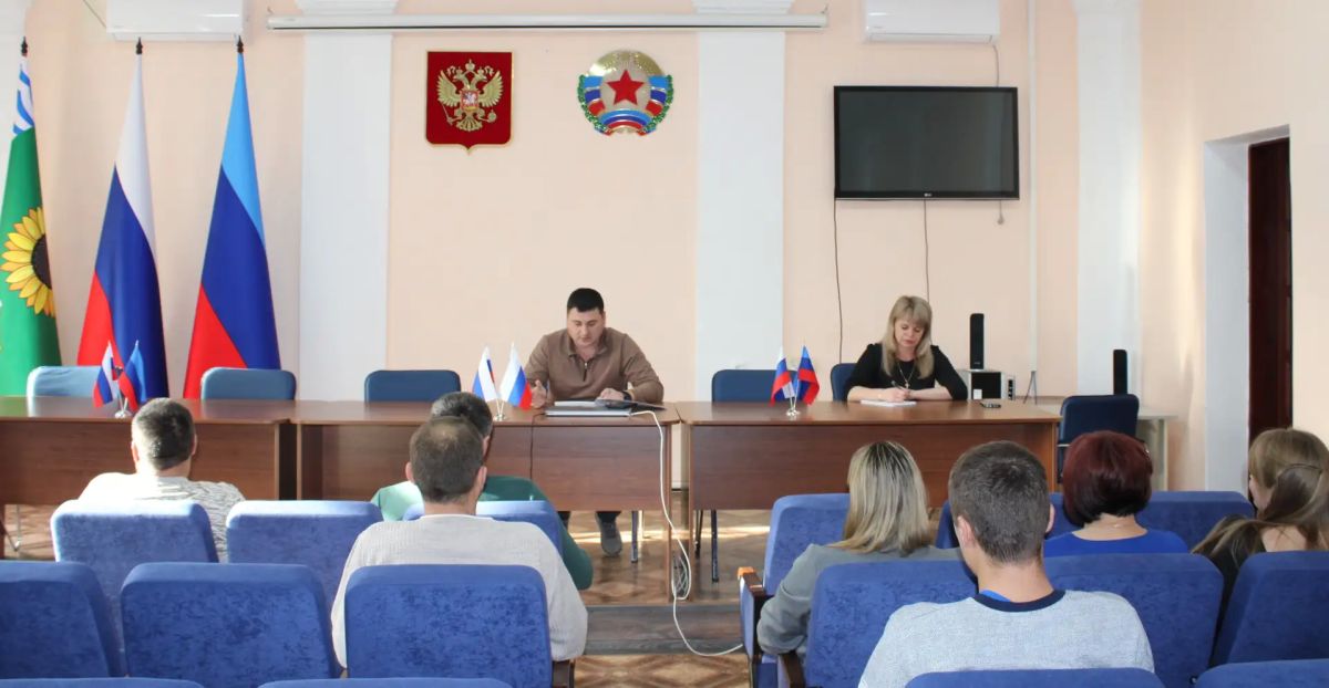 28 октября 2026 года состоялось заседание рабочей группы межведомственной комиссии по противодействию формированию просроченной задолженности по заработной плате на территории муниципального образования Белокуракинский...