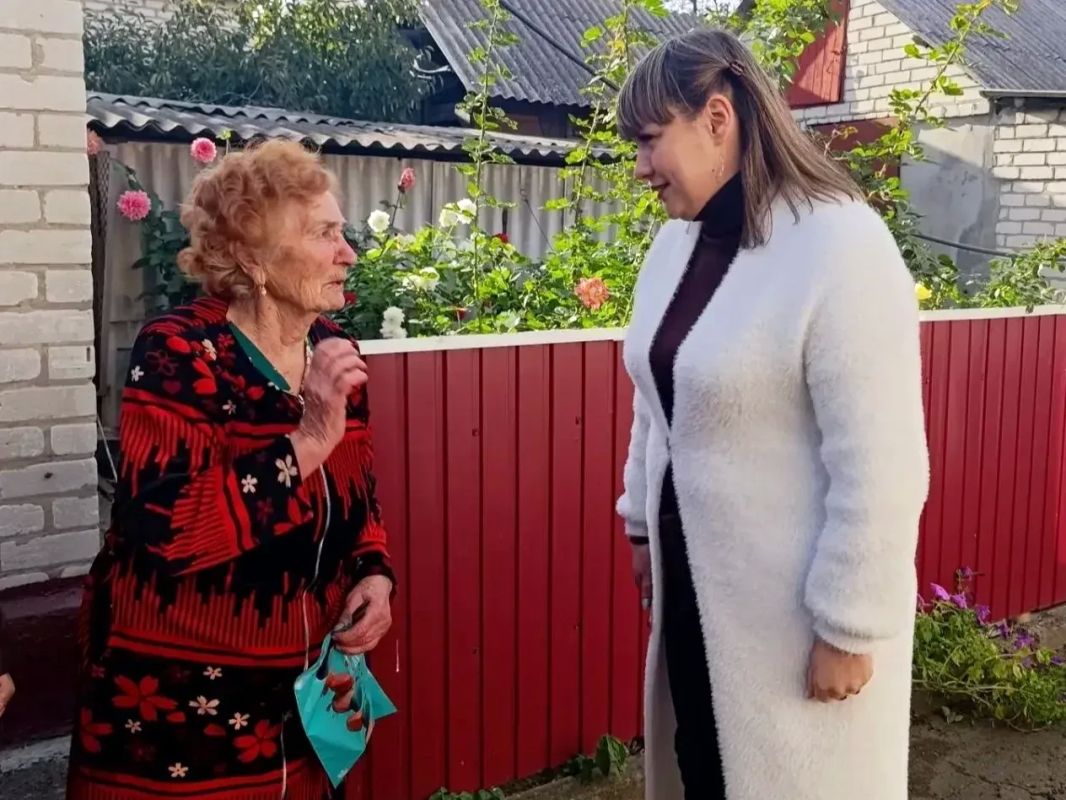 «Минута тепла»: маленькие знаки большого внимания! «Минута тепла»: маленькие знаки большого внимания!