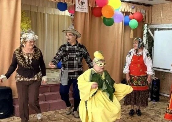 Леонид Пасечник поздравил с праздником — Днем бабушек и дедушек! Леонид Пасечник поздравил с праздником — Днем бабушек и дедушек!
