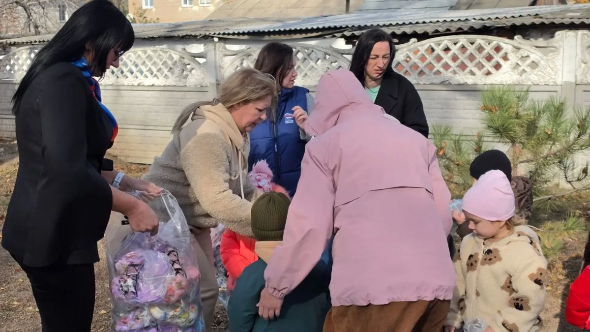 «Тополёк»: тепло для каждого воспитанника «Тополёк»: тепло для каждого воспитанника