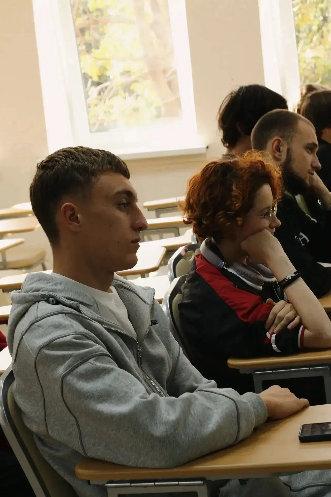 Говорим. Познаём. Берём пример