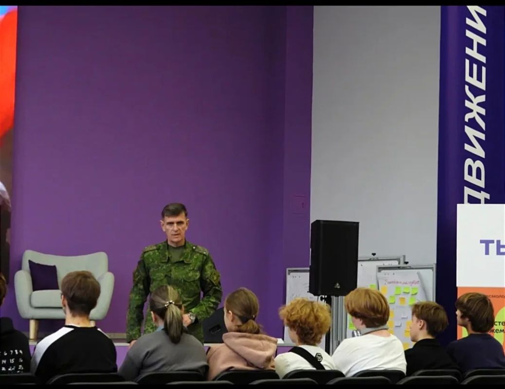 Диалог с Героем: когда правила безопасности звучат из первых уст Диалог с Героем: когда правила безопасности звучат из первых уст