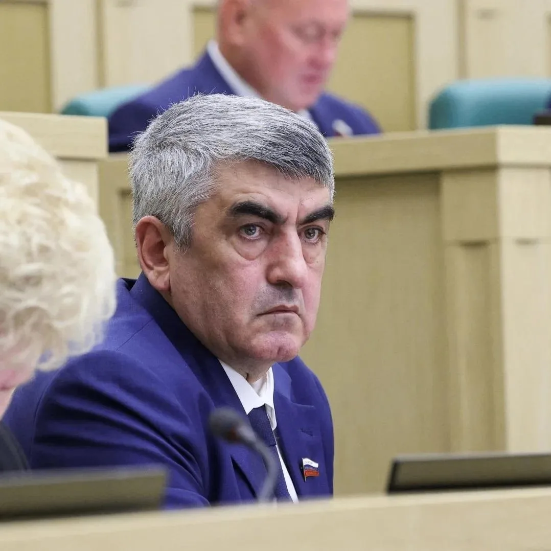 Герой РФ Эседулла Абачев назначен сенатором РФ от Луганской Народной Республики