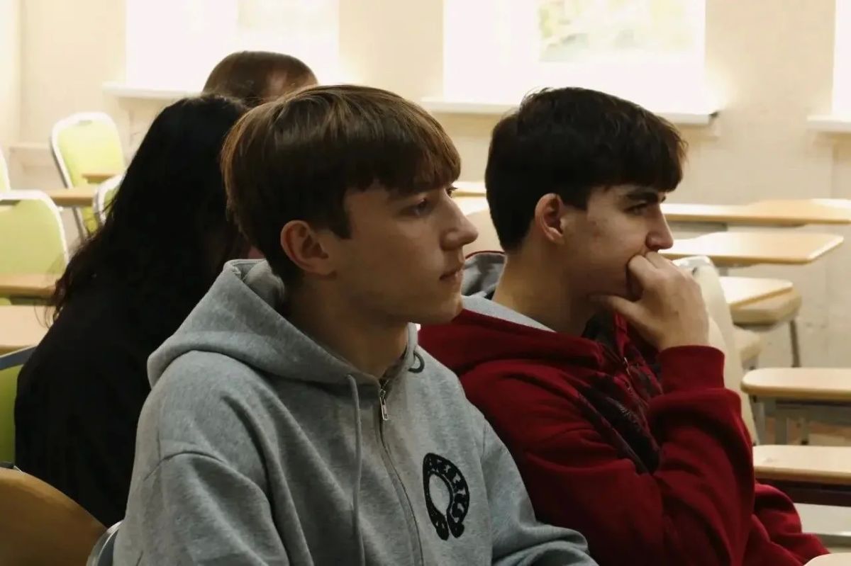 Говорим. Познаём. Берём пример Говорим. Познаём. Берём пример