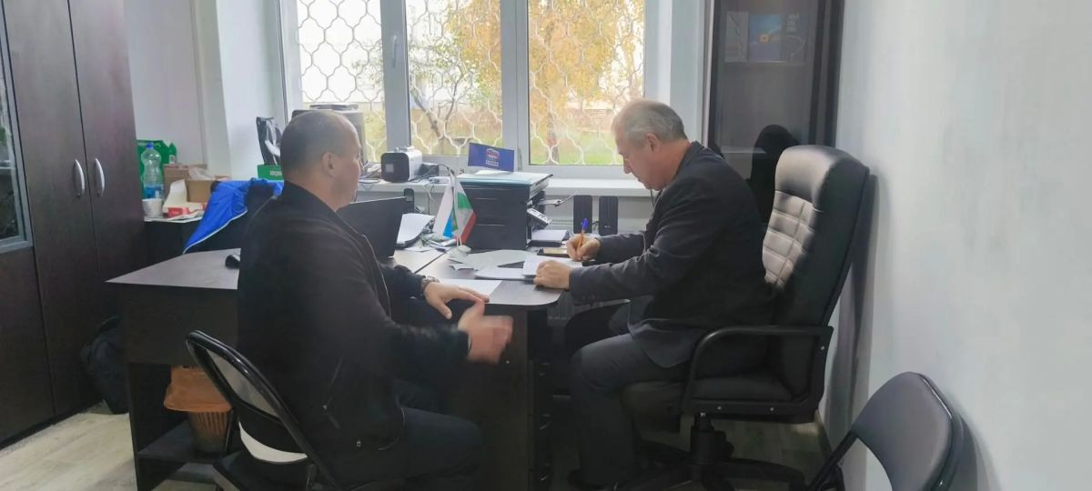 В очередной раз посетил с трёхдневным визитом прифронтовую Кременную В очередной раз посетил с трёхдневным визитом прифронтовую Кременную