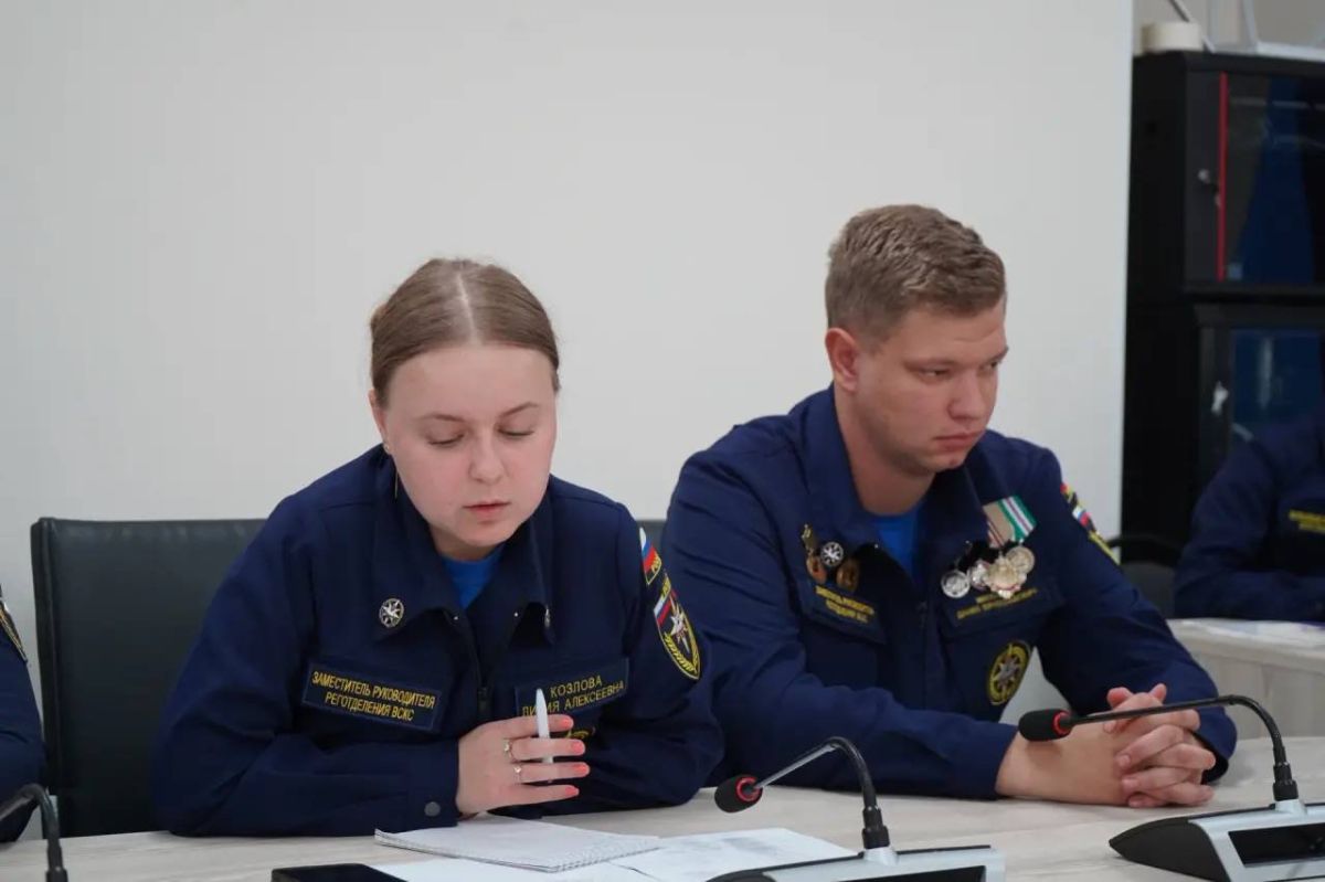 Руководитель ВСКС Евгений Козеев посетил с рабочим визитом Луганское РО ВСКС Руководитель ВСКС Евгений Козеев посетил с рабочим визитом Луганское РО ВСКС