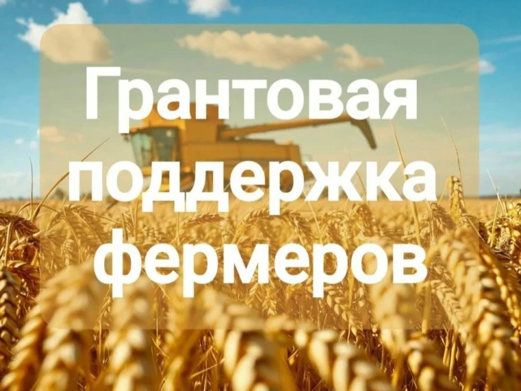 Грантовая поддержка фермеров в 2027 году