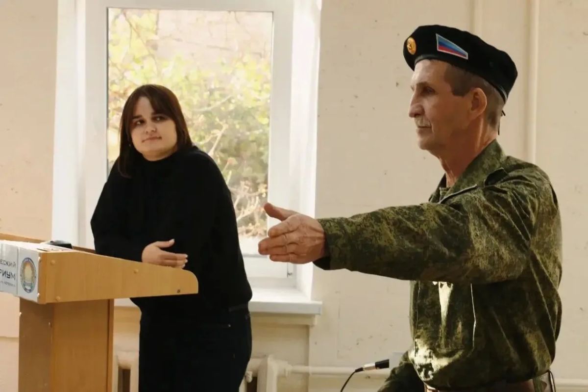 Говорим. Познаём. Берём пример Говорим. Познаём. Берём пример