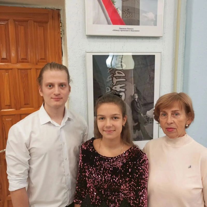 В Луганске прошел Всероссийский семинар-практикум для педагогических работников организаций дополнительного образования детей В Луганске прошел Всероссийский семинар-практикум для педагогических работников организаций дополнительного образования детей