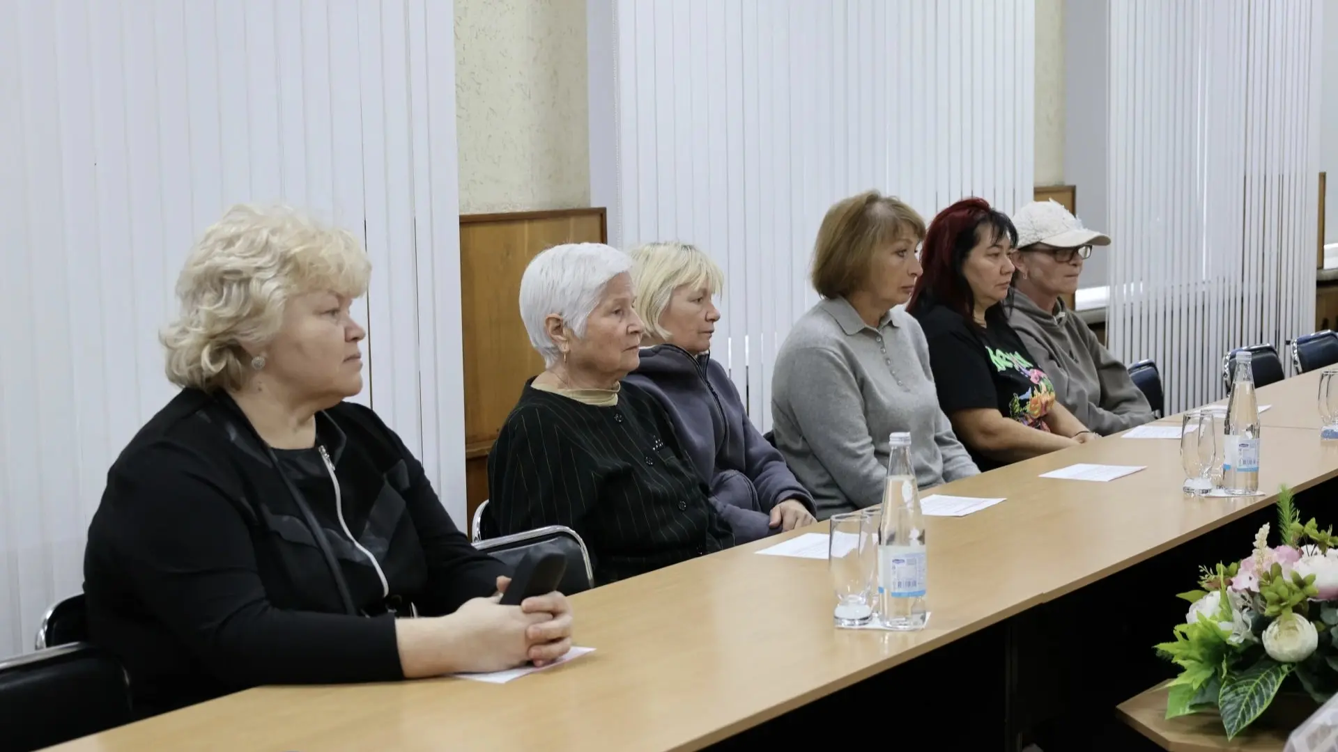 На этой неделе с коллегами провели очередную традиционную встречу с семьями погибших защитников Донбасса