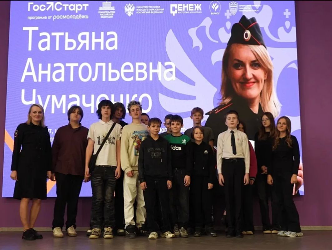 Безопасность начинается с тебя! Безопасность начинается с тебя!