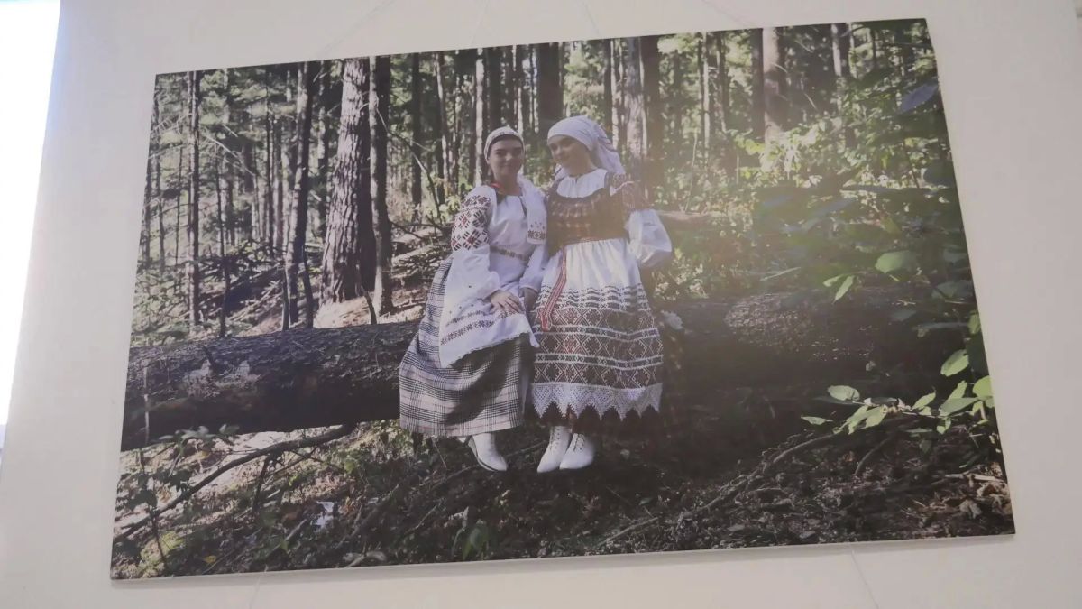 В Луганске открылась выставка, приуроченная ко Дню народного единства В Луганске открылась выставка, приуроченная ко Дню народного единства