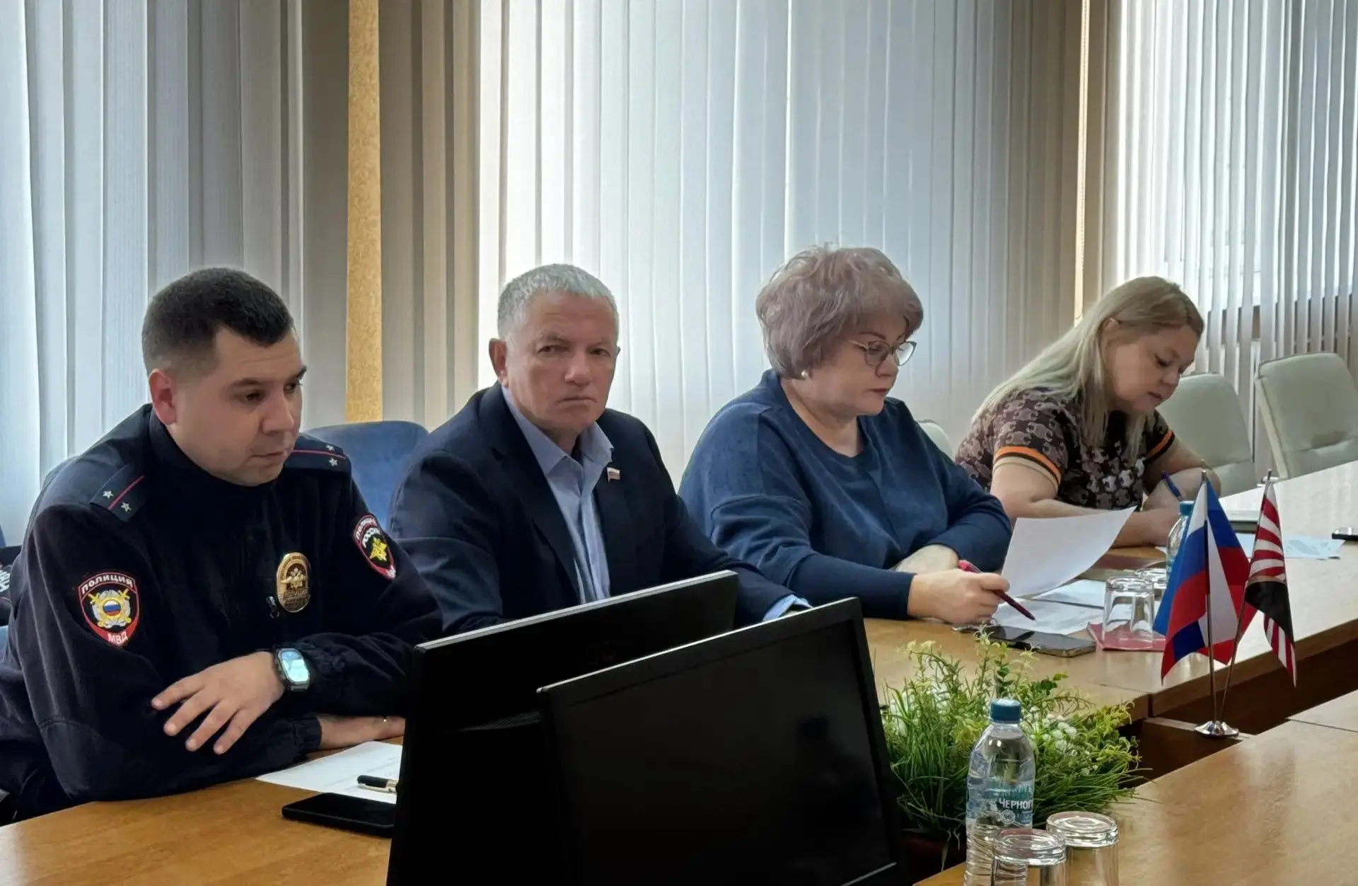 29 октября в Администрации городского округа муниципальное образование городской округ город Красный Луч Луганской Народной Республики состоялось заседание рабочей группы, действующей в рамках межведомственной комиссии...