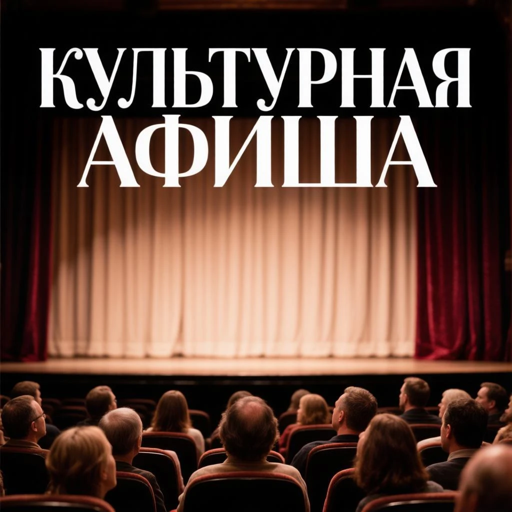 Куда сходить в Луганске на выходных? #Афиша 30 октября — 1 ноября