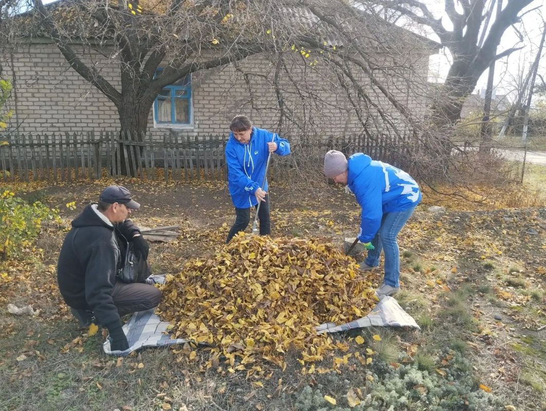 «Единая Россия» продолжает оказывать адресную помощь жителям муниципалитета «Единая Россия» продолжает оказывать адресную помощь жителям муниципалитета