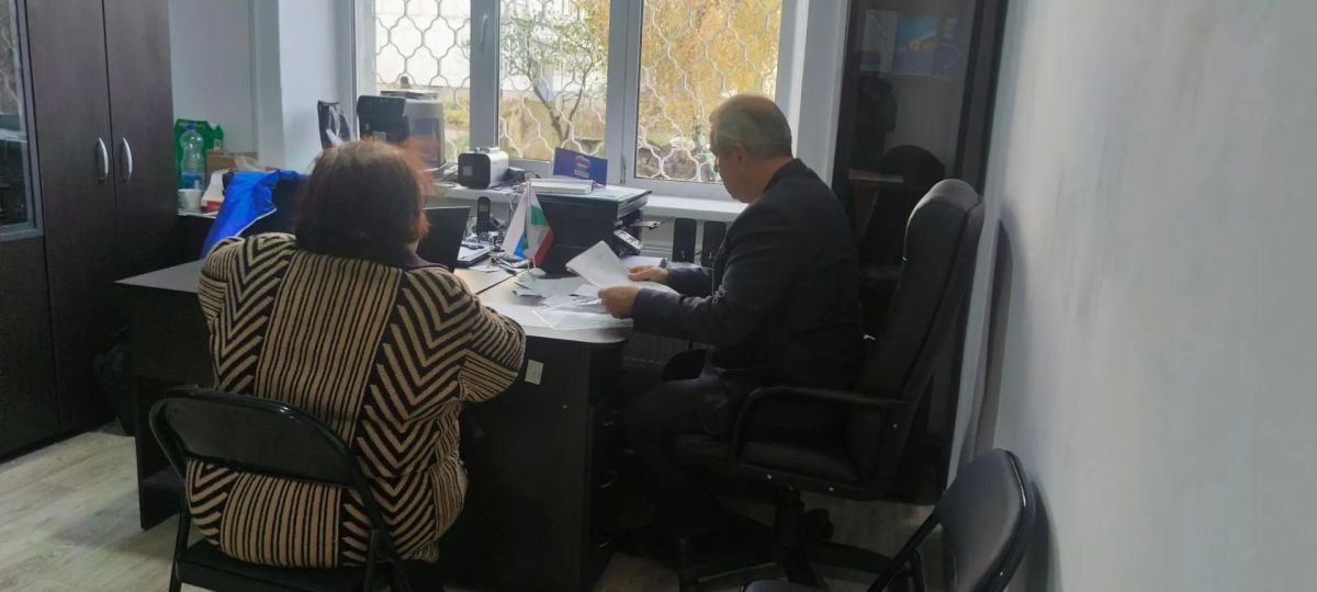 В очередной раз посетил с трёхдневным визитом прифронтовую Кременную В очередной раз посетил с трёхдневным визитом прифронтовую Кременную