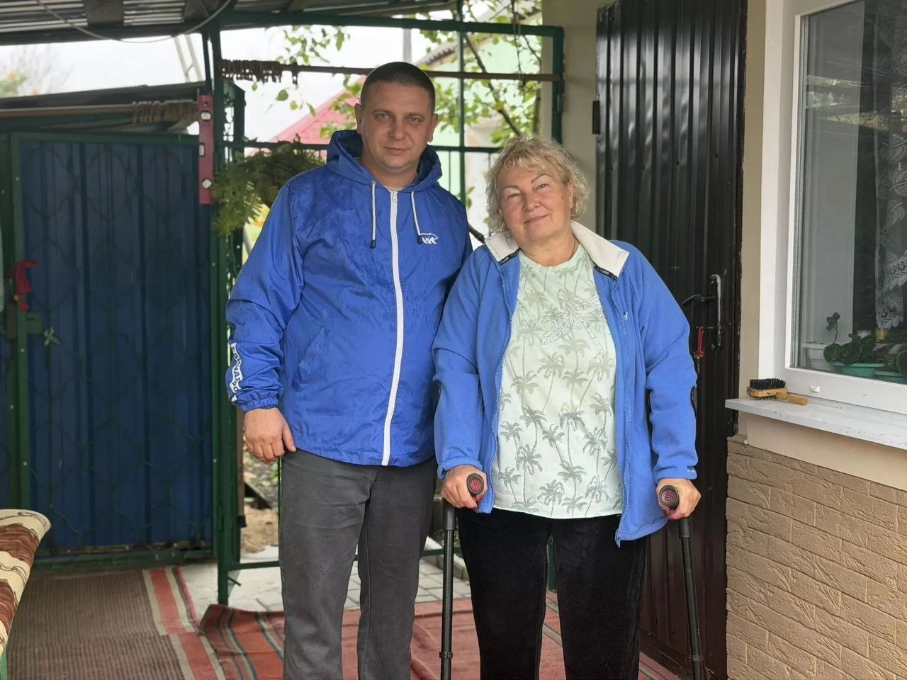 Помощь семьям погибших участников СВО — безусловный приоритет в нашей повседневной работе