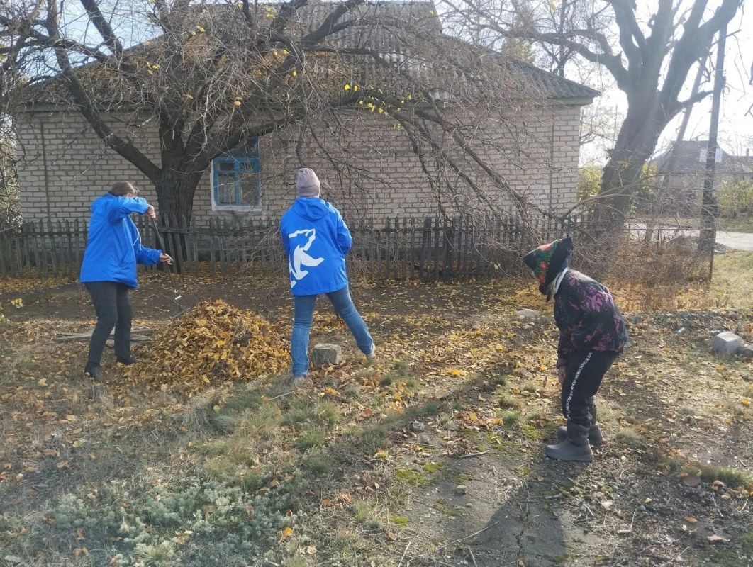 «Единая Россия» продолжает оказывать адресную помощь жителям муниципалитета «Единая Россия» продолжает оказывать адресную помощь жителям муниципалитета
