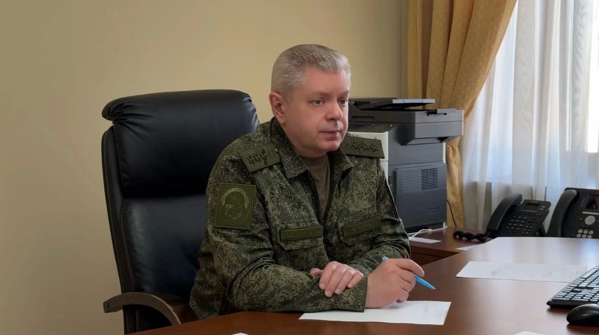 Заместитель Председателя СК России – руководитель ГВСУ проверил ход строительных работ и организацию деятельности военных следователей в ЛНР Заместитель Председателя СК России – руководитель ГВСУ проверил ход строительных работ и организацию деятельности военных следователей в ЛНР