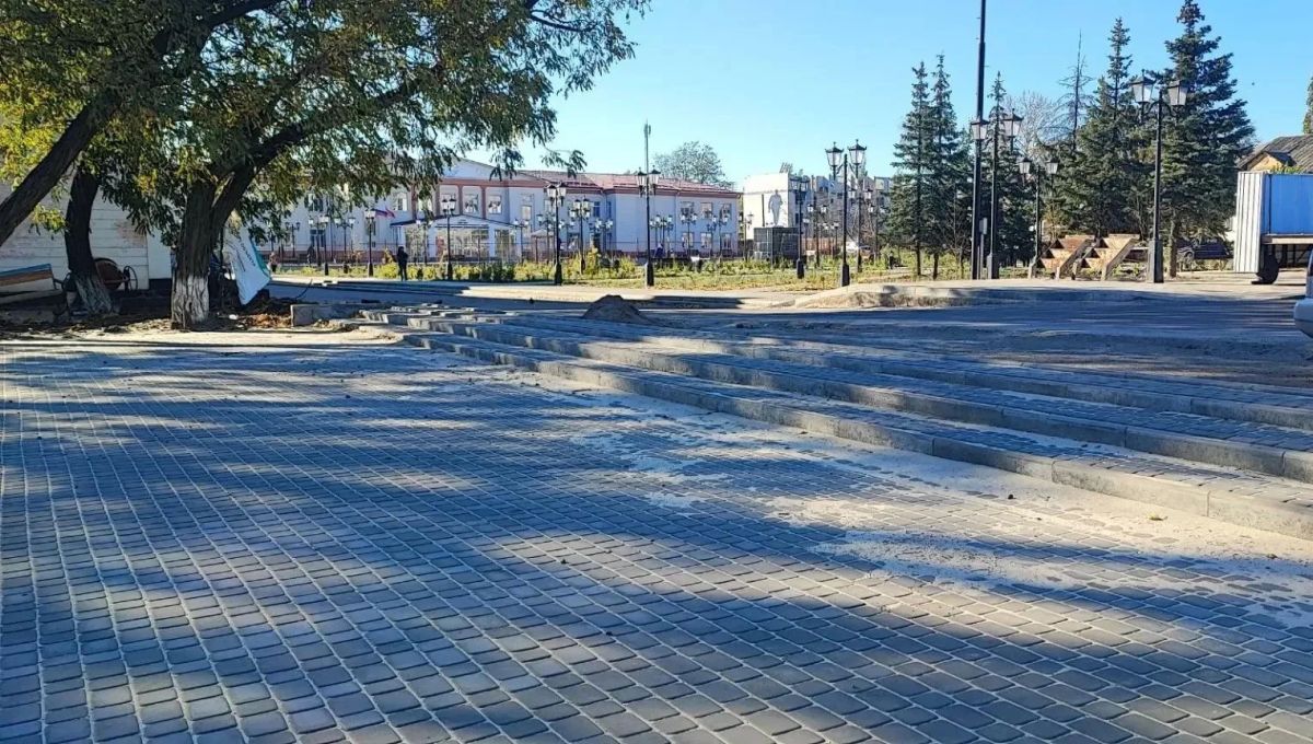 Благоустройство в Антраците: отвечаем на вопросы жителей Благоустройство в Антраците: отвечаем на вопросы жителей