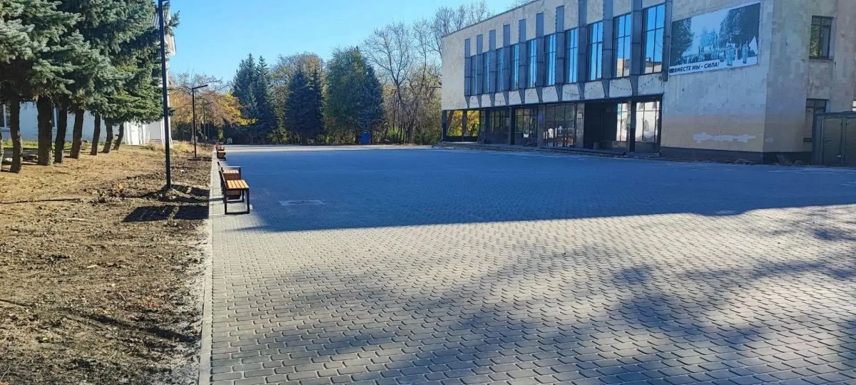 Благоустройство в Антраците: отвечаем на вопросы жителей Благоустройство в Антраците: отвечаем на вопросы жителей