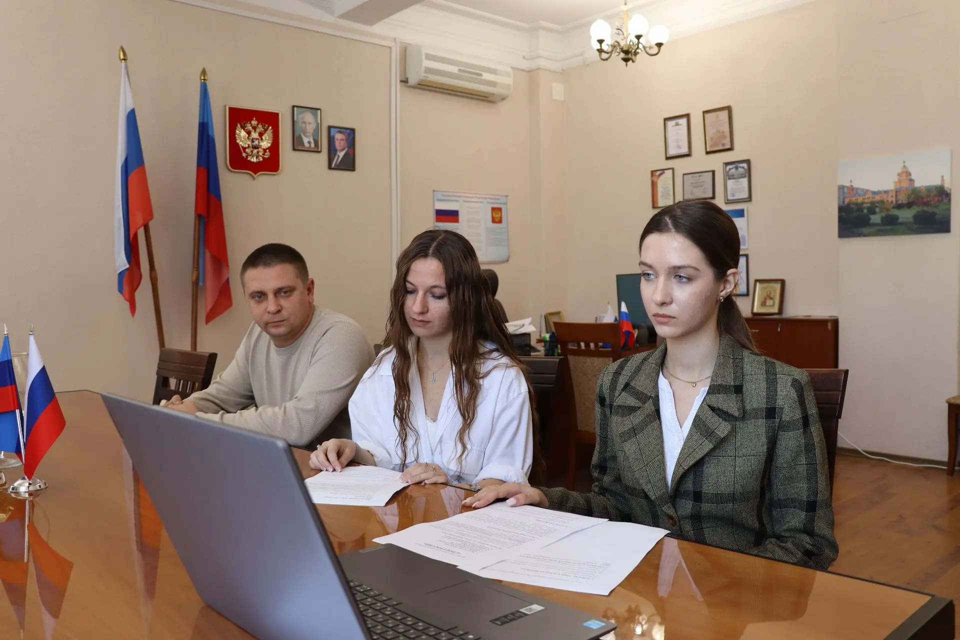 Молодёжь Северодонецка — в финале республиканского конкурса «Новая республика — руками молодёжи — 2026»!
