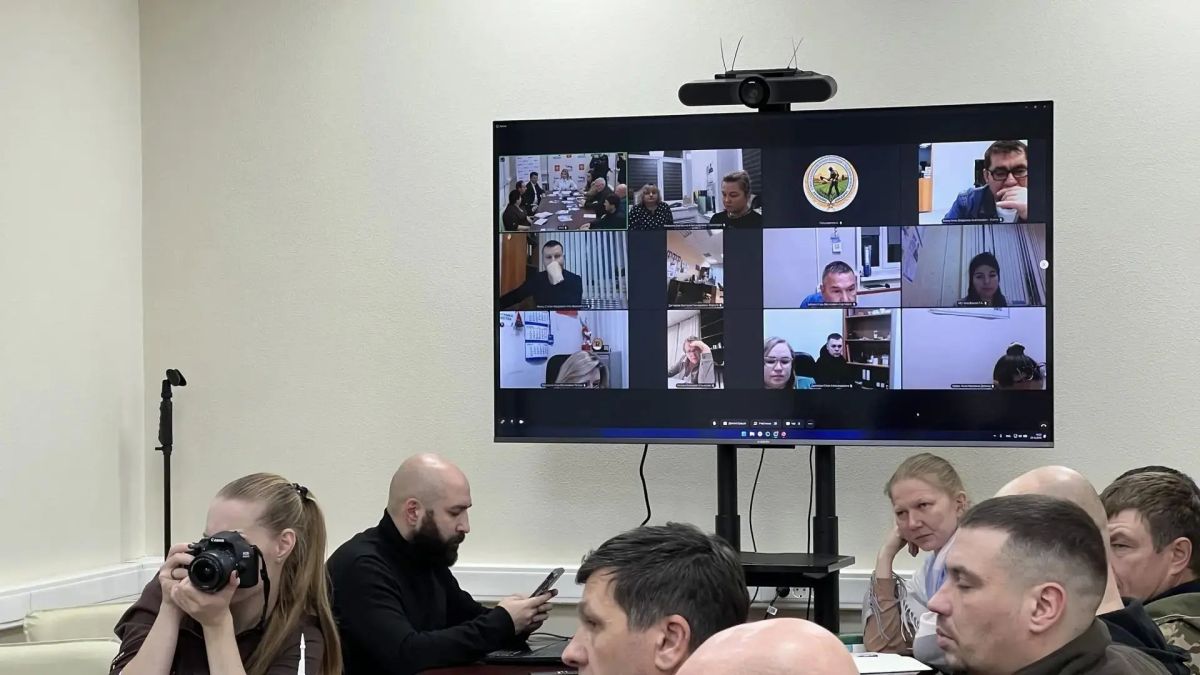 Ветераны Коми поделились опытом предпринимательства с товарищами из ЛНР Ветераны Коми поделились опытом предпринимательства с товарищами из ЛНР
