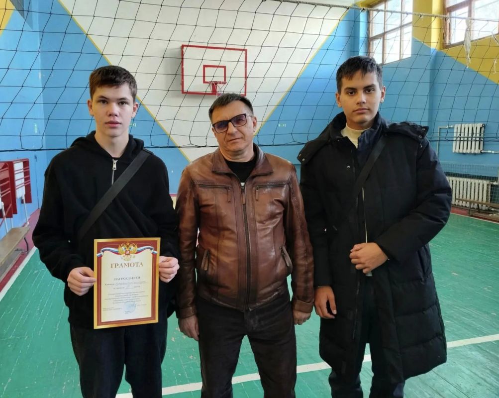 Шахматный успех студентов Лутугинского колледжа Шахматный успех студентов Лутугинского колледжа