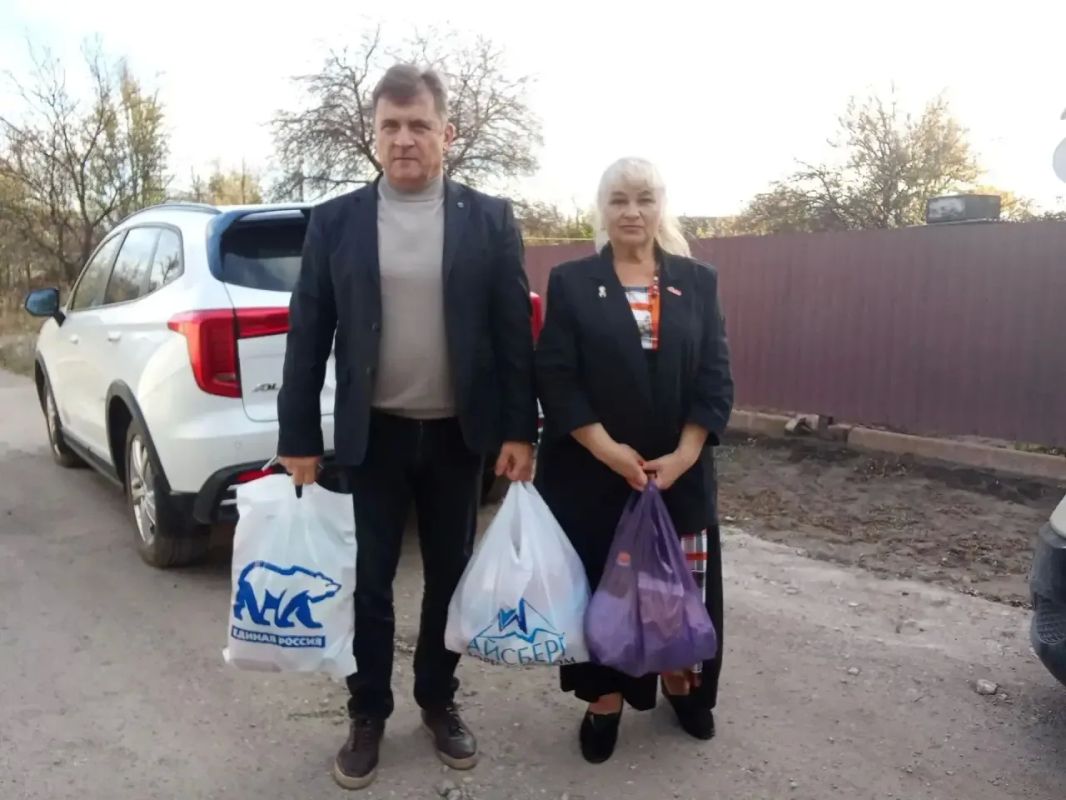 Зинаида Наден: Помощь тем, кто потерял всё Зинаида Наден: Помощь тем, кто потерял всё