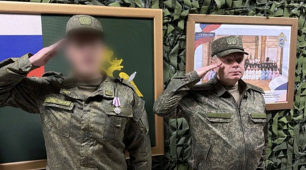 Заместитель Председателя СК России – руководитель ГВСУ проверил ход строительных работ и организацию деятельности военных следователей в ЛНР Заместитель Председателя СК России – руководитель ГВСУ проверил ход строительных работ и организацию деятельности военных следователей в ЛНР