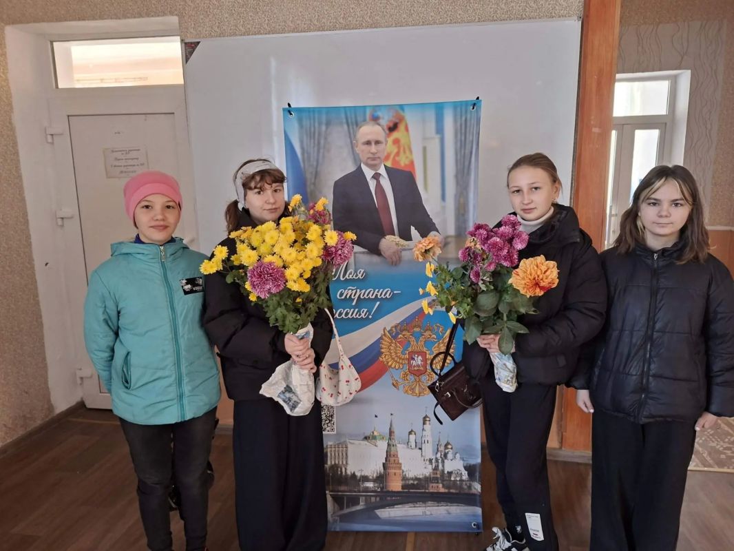 Тепло добрых сердец: «Динамичные» дарят заботу и внимание Тепло добрых сердец: «Динамичные» дарят заботу и внимание