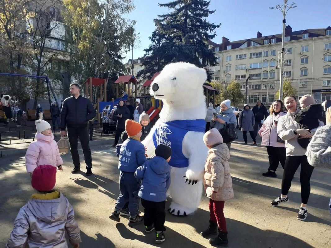 ПРЕОБРАЖЕНИЕ ИСТОРИЧЕСКОГО ЦЕНТРА АЛЧЕВСКА: НОВАЯ СТРАНИЦА В ЖИЗНИ ГОРОДА ПРЕОБРАЖЕНИЕ ИСТОРИЧЕСКОГО ЦЕНТРА АЛЧЕВСКА: НОВАЯ СТРАНИЦА В ЖИЗНИ ГОРОДА