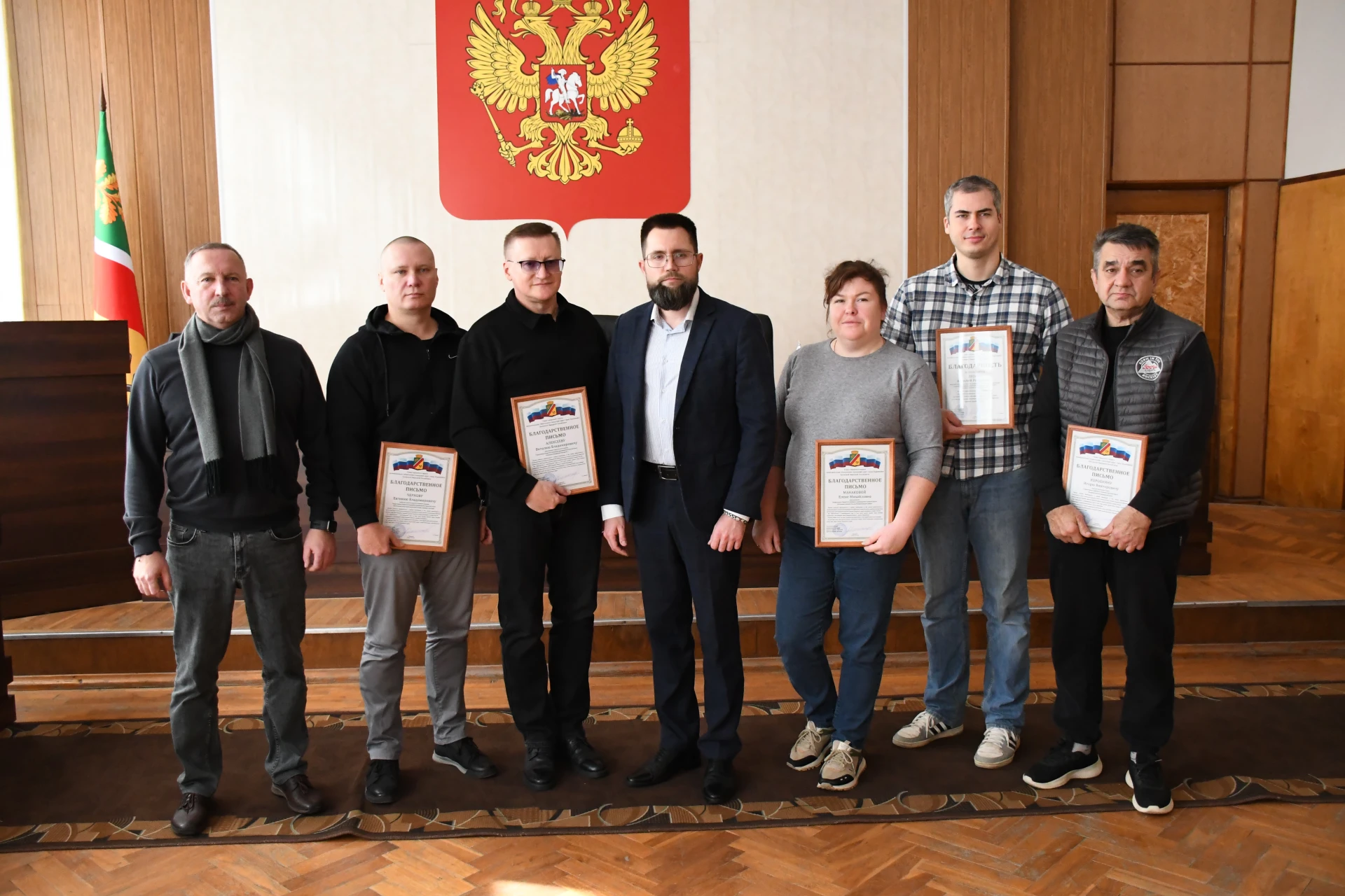 Месяц плодотворной работы калужских медиков в Первомайской центральной городской многопрофильной больнице подошел к концу